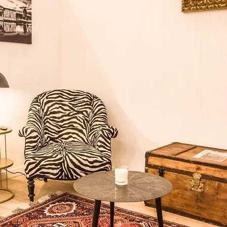 Apartamento Le Petit Carmes - Joli De Caractere