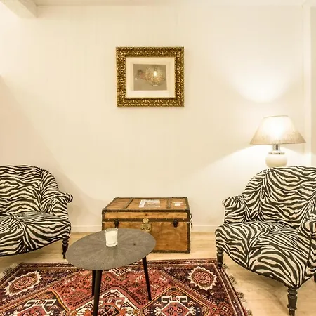 Apartamento Le Petit Carmes - Joli De Caractere *