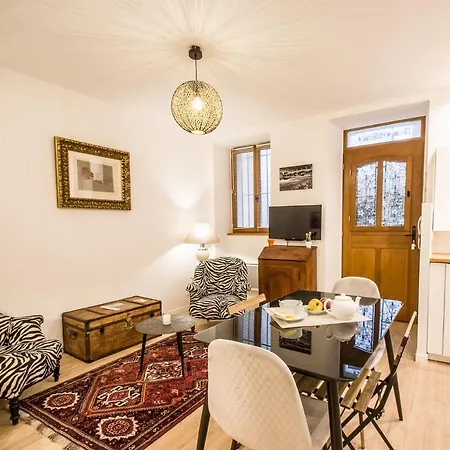 Apartamento Le Petit Carmes - Joli De Caractere *